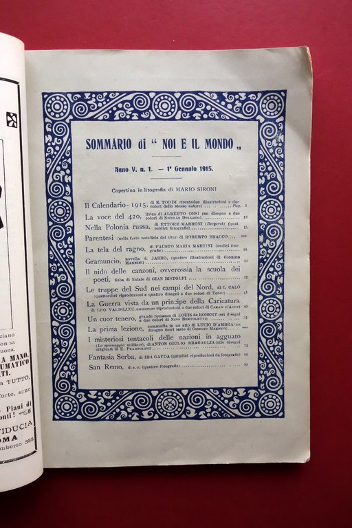 Bragaglia Prampolini i Misteriosi Tentacoli delle Nazioni Noi e il … | Immagine Gallery 5