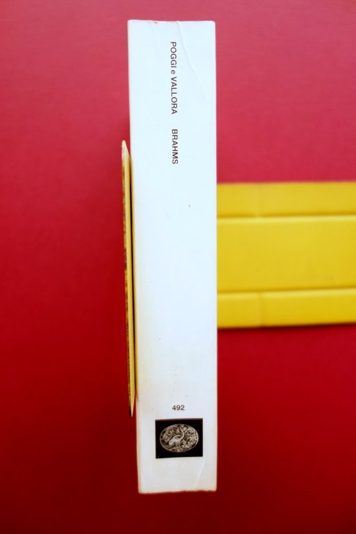 Brahms Signori, il catalogo Ë questo! A. Poggi E. Vallora …
