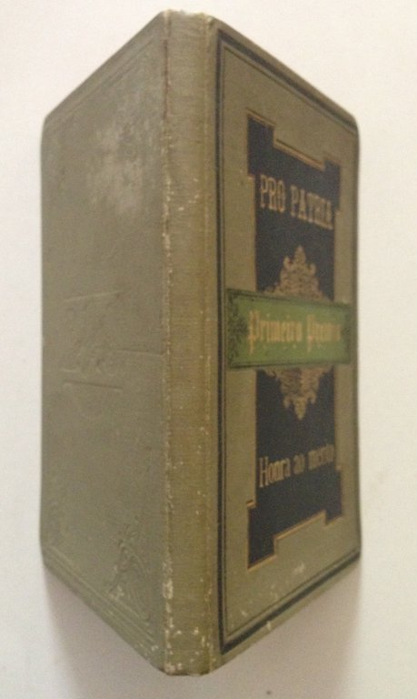 Brasilio Machado Pro Patria Escola Typographica Salesiana Sao Paolo 1900 | Immagine Gallery 2