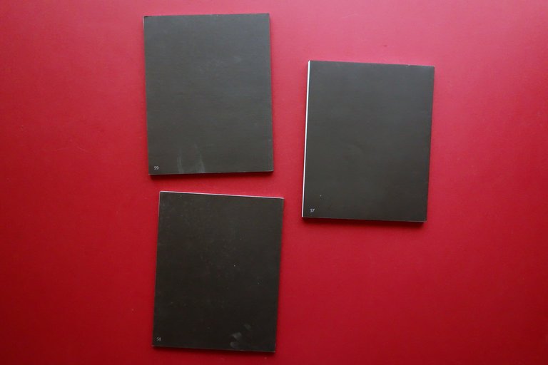 Brera Arte 3 Cataloghi d'Asta Arte Contemporanea Avanguardie 1984 Stime