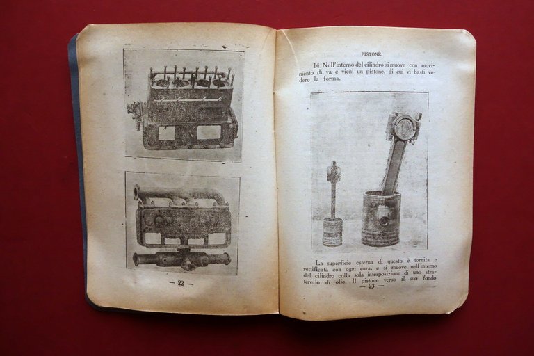 Brevi Cenni sul Motore a Scoppio a cura della Scuola …