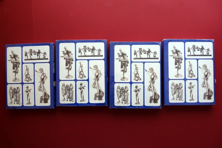 Bronzes Sculptors & Founders 1800-1930 Harold Berman ABAGE 1974-80 4 …