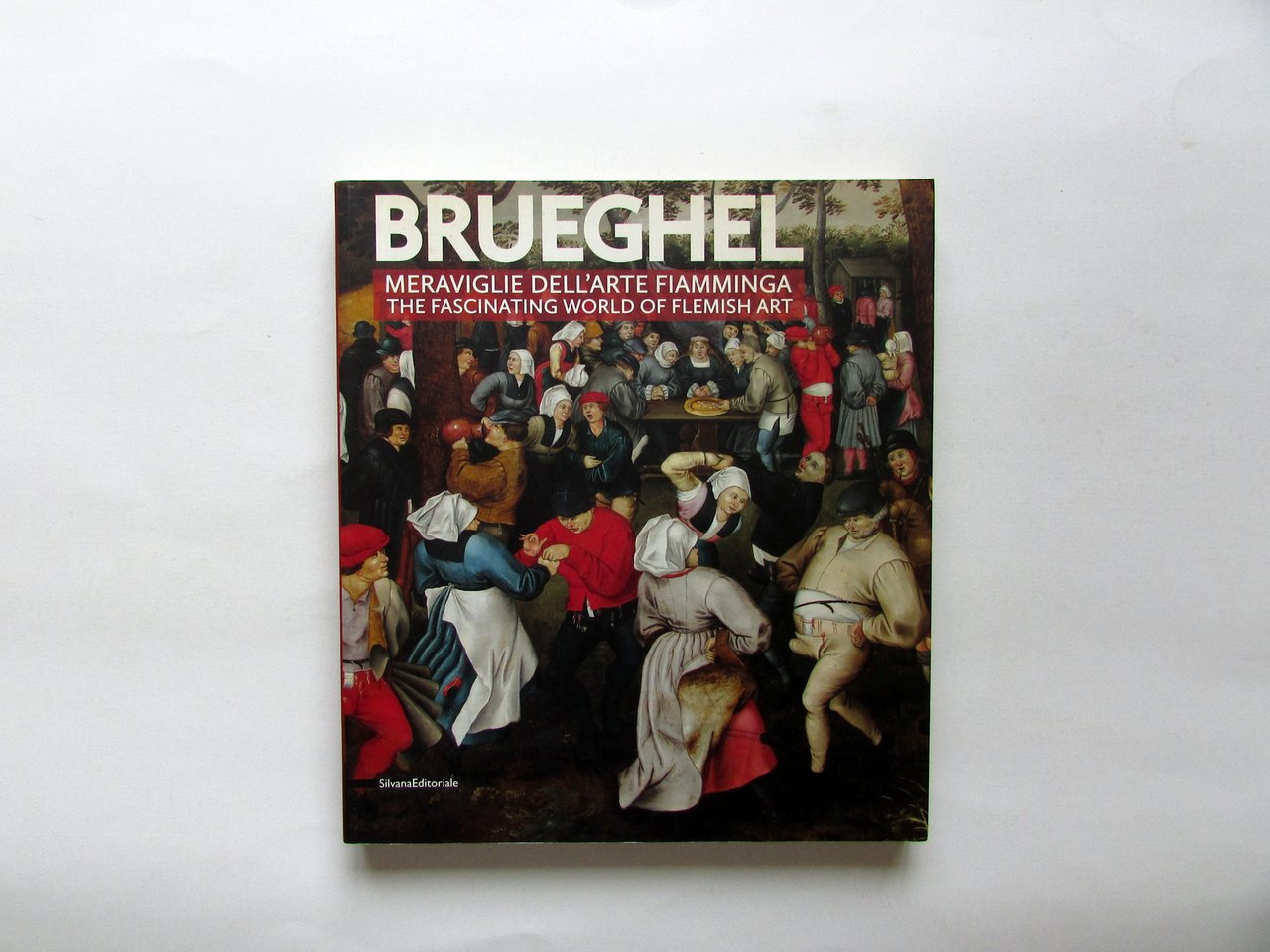 Brueghel Meraviglie dell'Arte Fiamminga Silvana Editoriale 2012