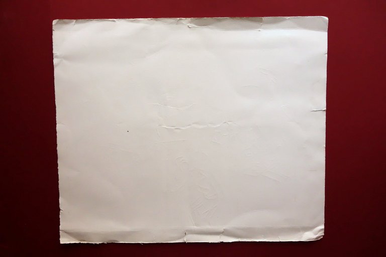 Bruno Saetti Affresco Litografico Prato del Mulino Originale Certificato 1980 | Immagine Gallery 6