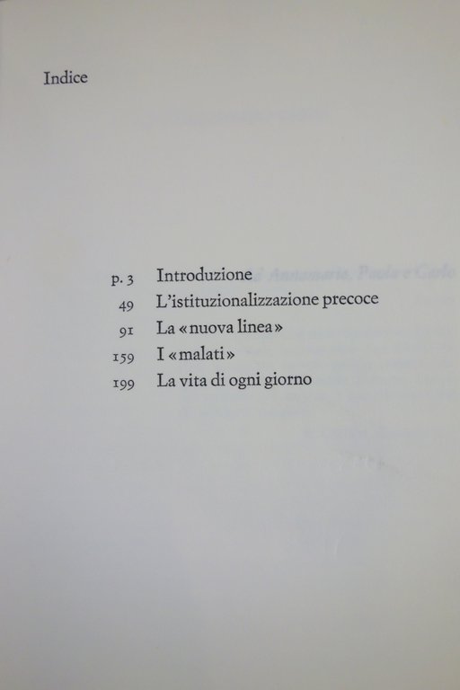 BRUZZONE CI CHIAMAVANO MATTI VOCI OSPEDALE PSICHIATRICO EINAUDI 1979 PRIMA …