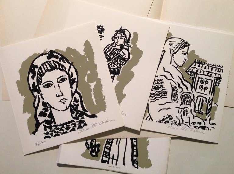 Bugatti Inno alla Romania Presentazione Balaci Serigrafie Chelaru Dossier Arte