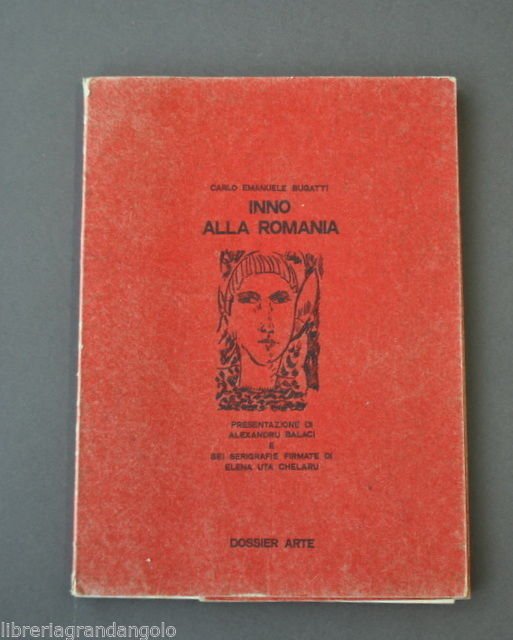 Bugatti Inno Romania Poesia Seigrafia Uta Chelaru Dossier Arte Numerate …