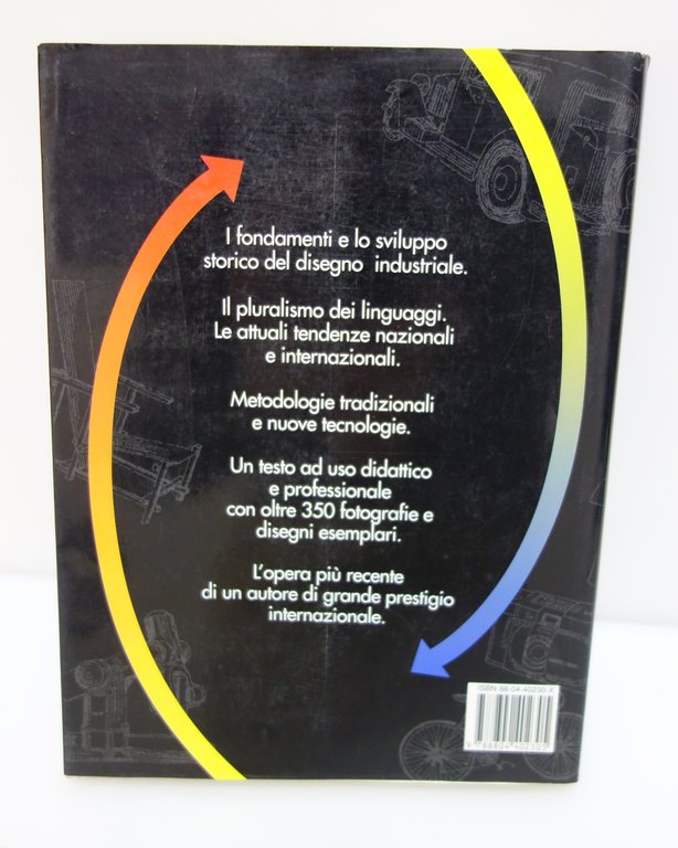 BURDEK DESIGN STORIA TEORIA PRASSI DISEGNO INDUSTRIALE MONDADORI 1992 PRIMA … | Immagine Gallery 2