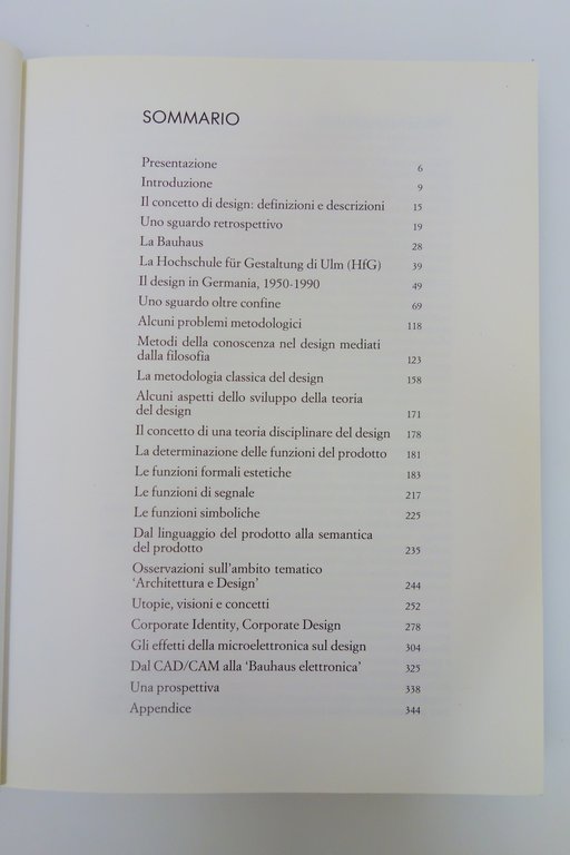 BURDEK DESIGN STORIA TEORIA PRASSI DISEGNO INDUSTRIALE MONDADORI 1992 PRIMA … | Immagine Gallery 3