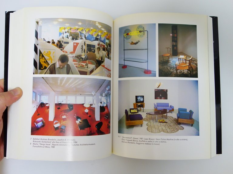 BURDEK DESIGN STORIA TEORIA PRASSI DISEGNO INDUSTRIALE MONDADORI 1992 PRIMA … | Immagine Gallery 4