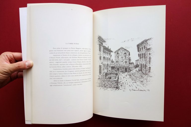 C'Era una Volta la Via Bagnola ForlÏ Vittorio Mezzomonaco Sauro …