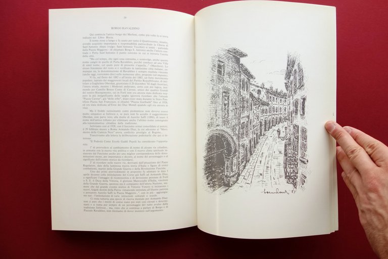 C'Era una Volta la Via Bagnola ForlÏ Vittorio Mezzomonaco Sauro …