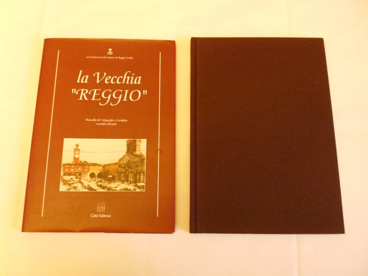 Caiti Paola La Vecchia Reggio Citt‡ Editrice 1997