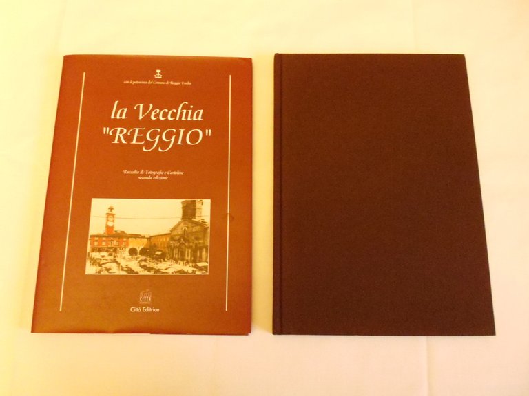 Caiti Paola La Vecchia Reggio Citt‡ Editrice 1997