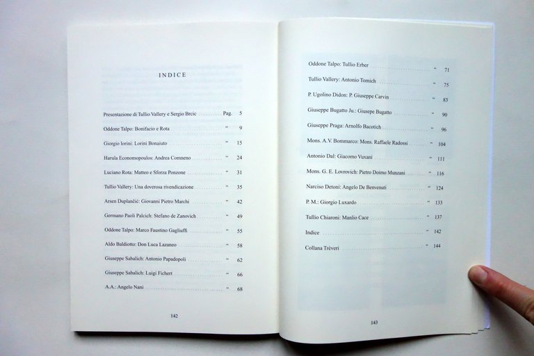 Caleidoscopio Dalmata AA. VV. Collana M. Treveri Venezia 2017