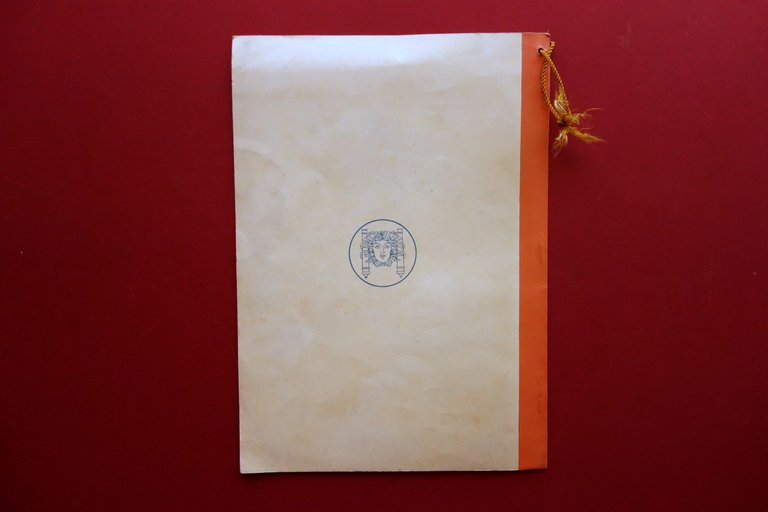 Calendario Laboratorio di Precisione R. Esercito Roma 1941 Starace Cecchignola