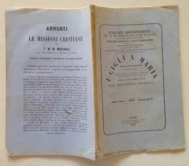 Camavitto I Gigli a Maria Le Litanie di Cividale Tip … | Immagine Gallery 2