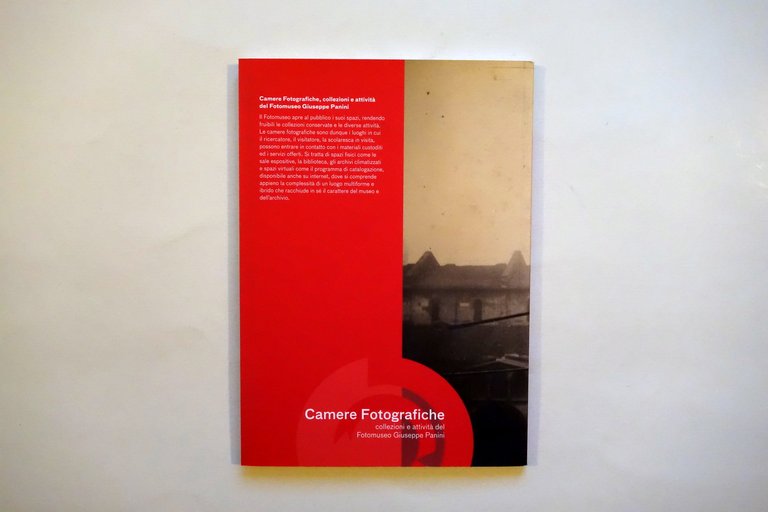 Camere Fotografiche collezioni attivit‡ Fotomuseo Panini Modena 2006 | Immagine Gallery 2