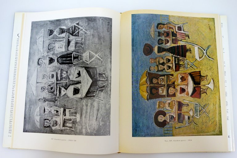 CAMPIGLI PITTORE RUSSOLI CARRIERI EDIZIONI DEL MILIONE 1965