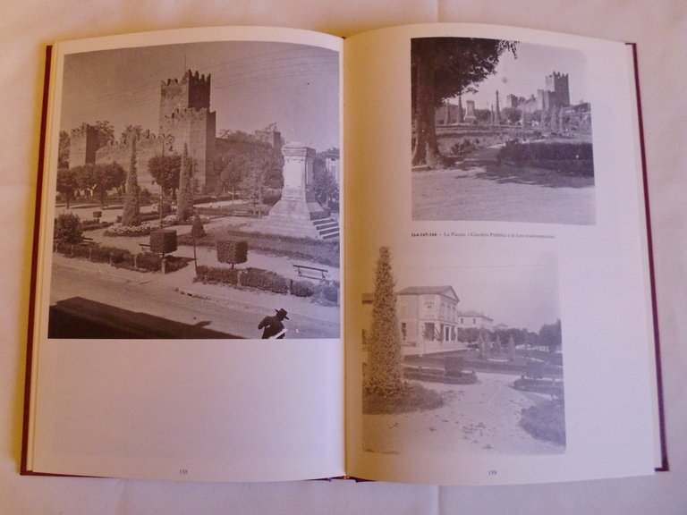 Canova Franco Carra Claudio Reggiolo Ieri Amministrazione Comunale Di Reggiolo