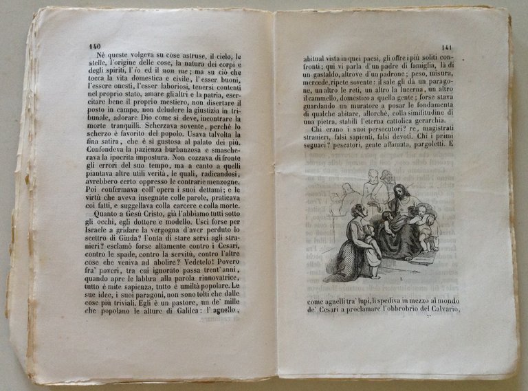 Cant˘ Letture Giovanili Carlambrogio da Montevecchia Perelli Editore Milano 1846