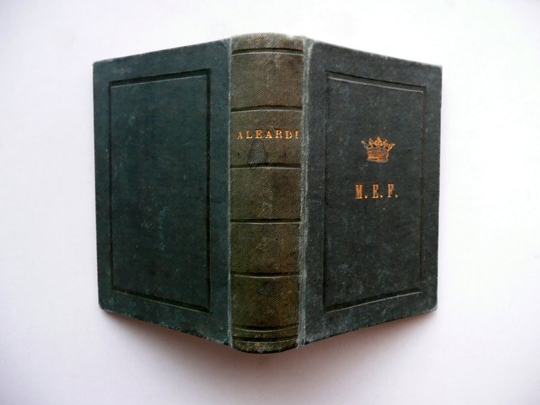 Canti di Aleardo Aleardi Societ‡ Editrice Firenze 1879 Quinta Edizione | Immagine Gallery 2