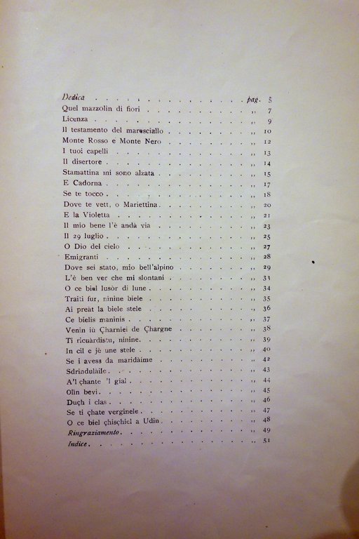 Canti di Soldati raccolti da Piero Jahier Armonizzati V. Gui …