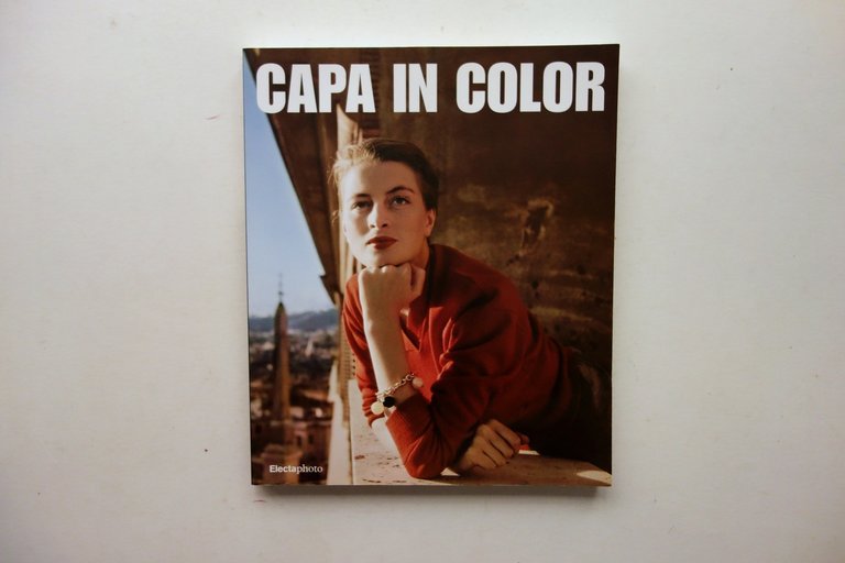 Capa in Color Cynthia Young Electa Photo 2021 Catalogo Mostra … | Immagine Gallery 1