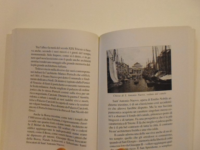 Caprin Giulio Trieste 1920 Massimiliano Boni Editore 2003