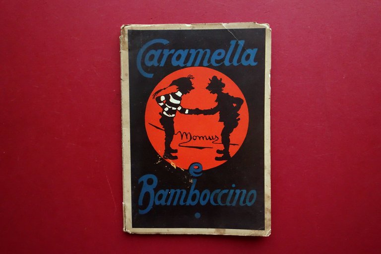 Caramella e Bamboccino Testo Pupi a colori di Momus Belforte … | Immagine Gallery 1
