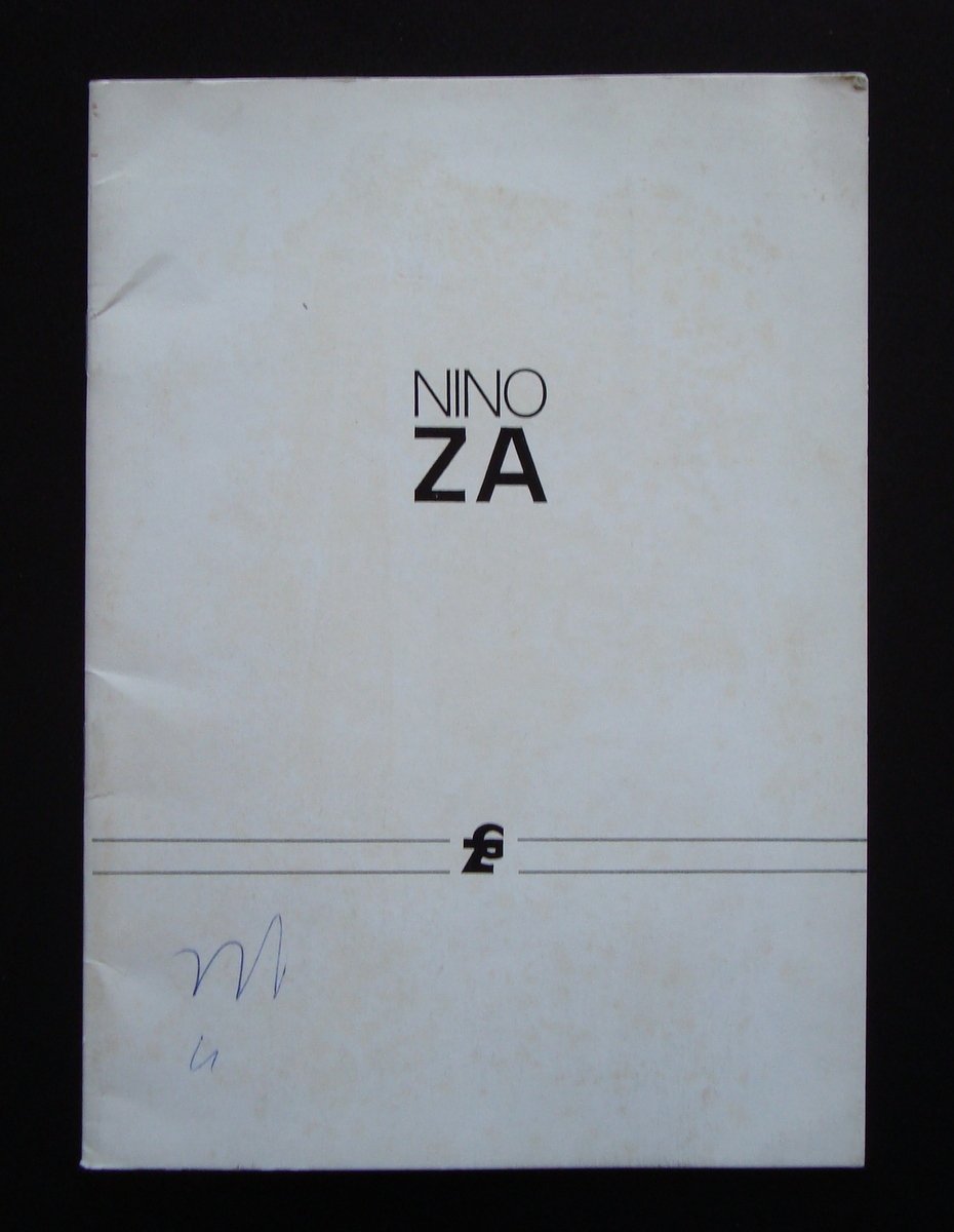 CARICATURE NINO ZA PERSONALE GALLERIA ARTE ZANINI ROMA ARDITO SCHIANO … | Immagine principale