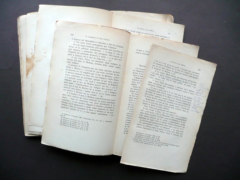 Carlo Alberto e le Perfidie Austriache Pietro Vayra Roux Frassati … | Immagine Gallery 5