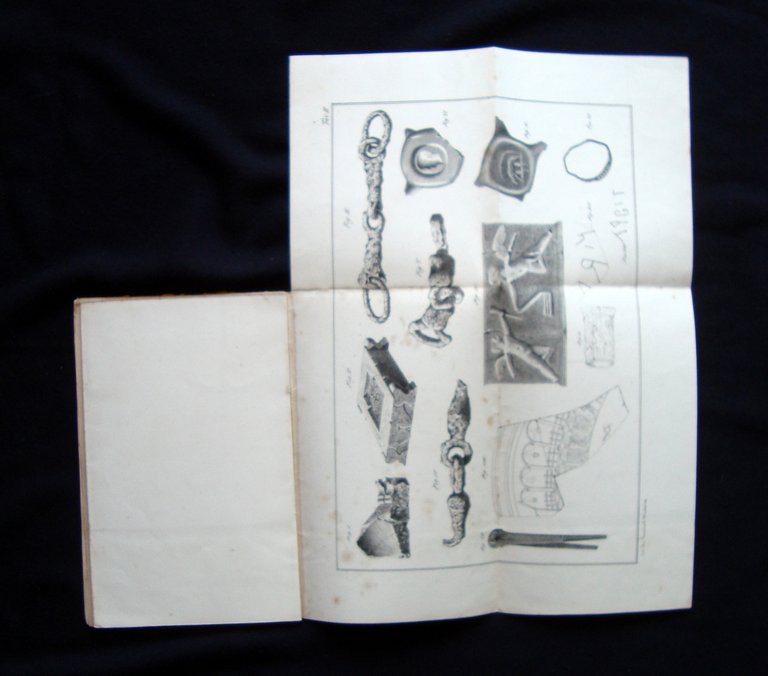 Carlo Boni Avanzi Costruzioni Romane alla Scartazza Modena 1878 Tip …