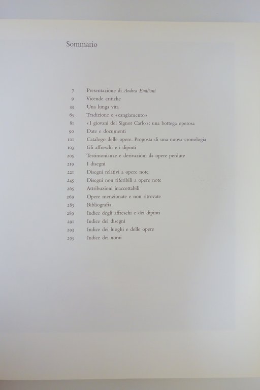 CARLO CIGNANI AFFRESCHI DIPINTI DISEGNI BUSCAROLI FABBRI 1991