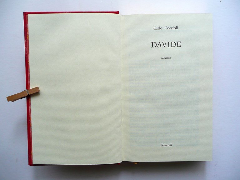 Carlo Coccioli Davide Rusconi 1976 Ex Libris Piero Chiara 300 …