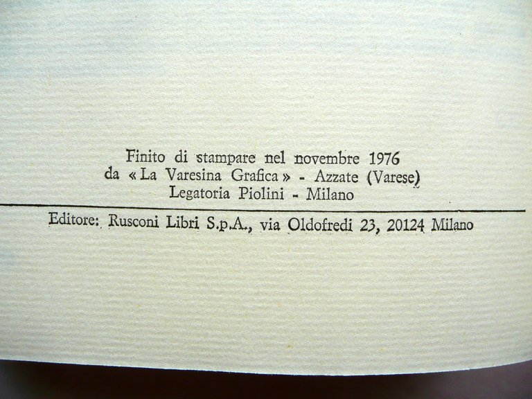 Carlo Coccioli Davide Rusconi 1976 Ex Libris Piero Chiara 300 …