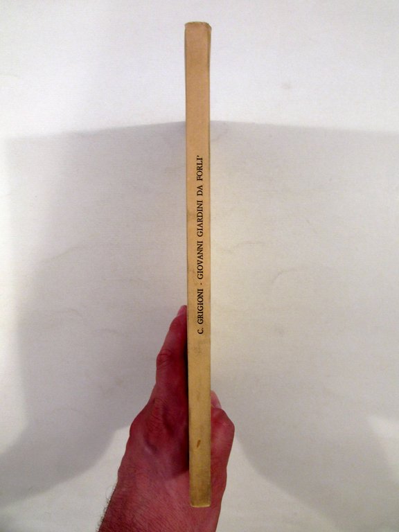 Carlo Grigioni Giovanni Giardini da ForlÏ Argentiere e Fonditore Cappelli …