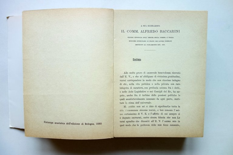 Carlo Malagola Memorie Storiche sulle Maioliche di Faenza Forni 1974 …