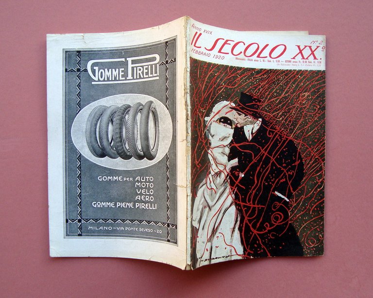 Carlo Russo Giornate Fiumane Il Secolo XX Anno XVIX N …