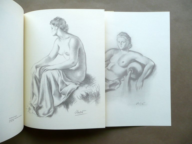 Carlo Sbis‡ Disegni 1919 1963 Comar Parladori Cartesius Trieste 1995 …