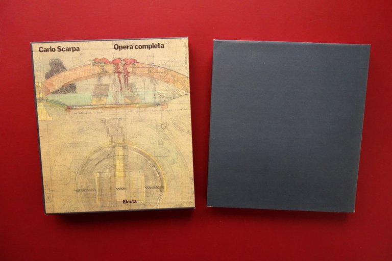 Carlo Scarpa Opera Completa a cura di F. Dal Co …