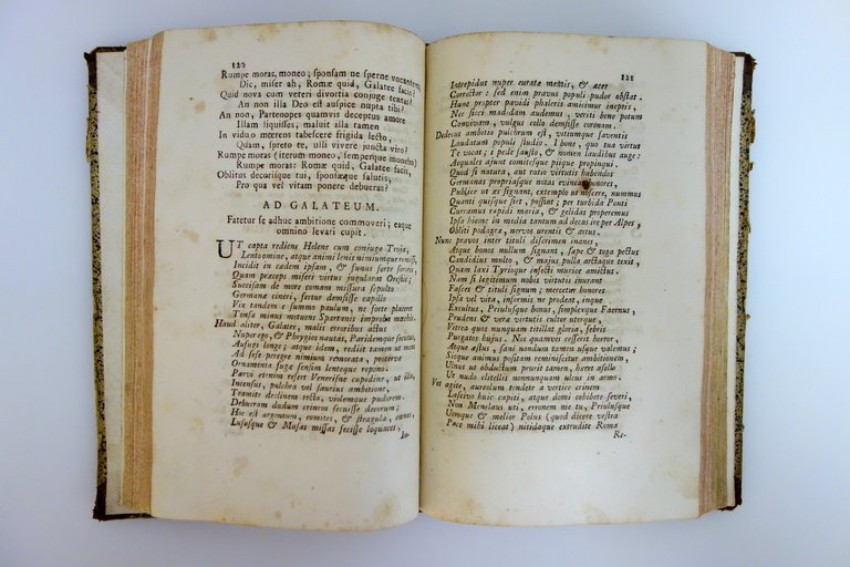 Carmina Quinque Illustrium Poetarum Bembi Naugerii Casae Politiani Bergamo 1753