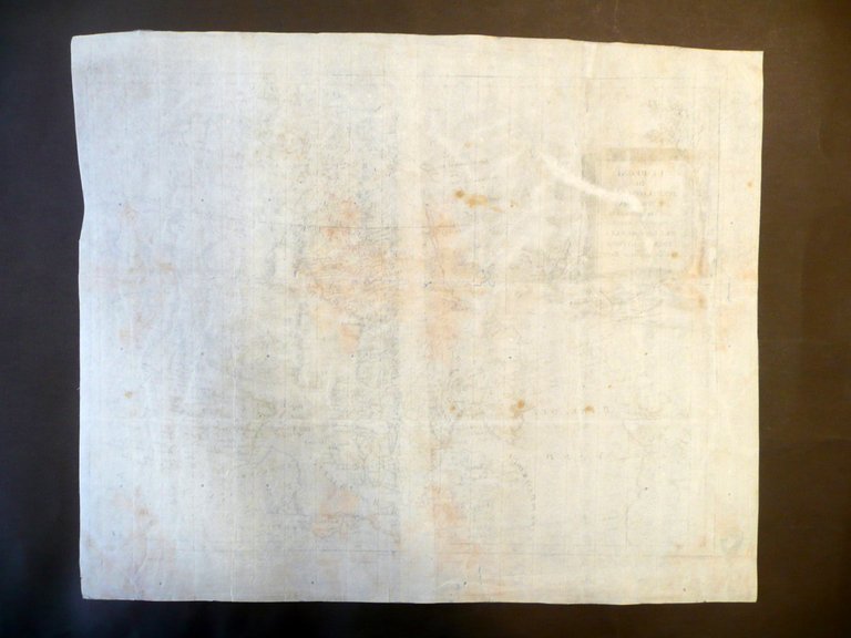 Carta Geografica Regni di Svezia Danimarca Norvegia Livonia Carelia Zatta …