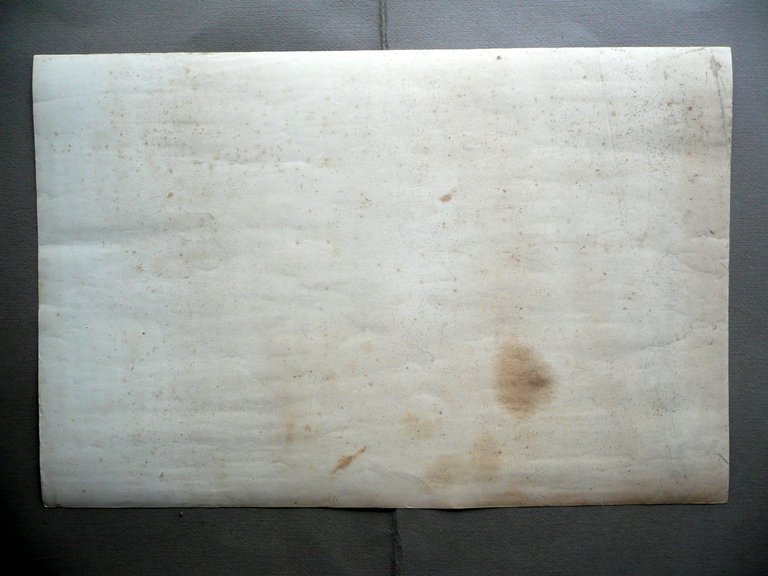 Carta Topografica ForlÏ Cesena Forlimpopoli Litografia Corbetta Milano 1870-80 | Immagine Gallery 2