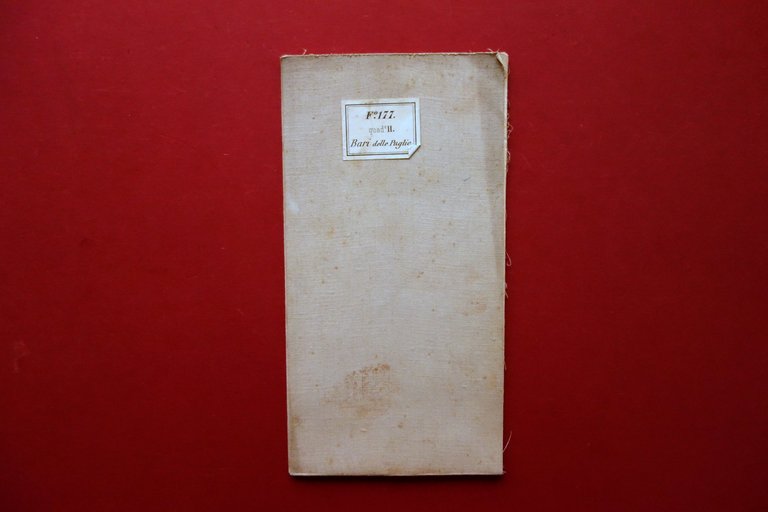 Carta Topografica IGM Bari delle Puglie Bitotto Modugno Scala 1:50000 …