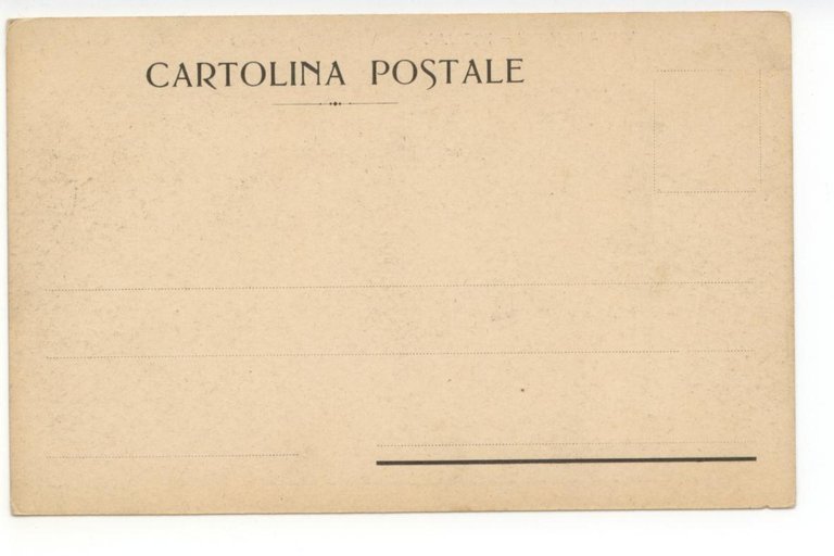 Cartolina Cattolica Panorama al Lido non viaggiata Rimini