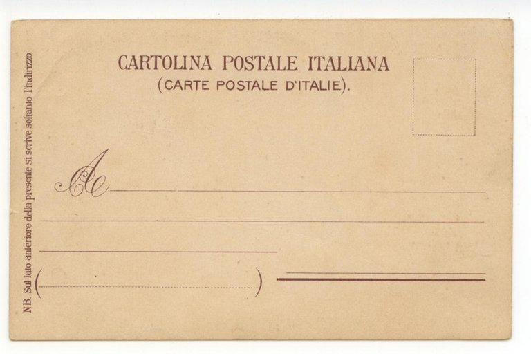Cartolina Collegio Convitto Marco Girolamo Vida 21 Maggio 1899 non … | Immagine Gallery 2