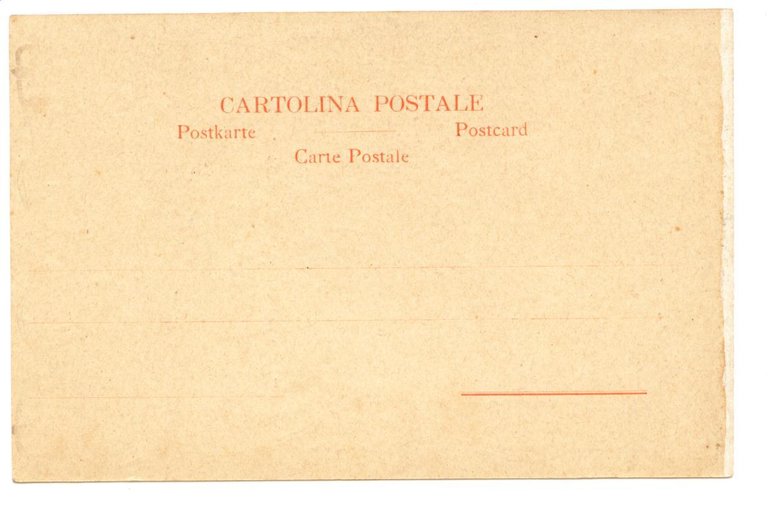 Cartolina Dibattimenti Iustitiam Quaero Polemiche Della Vita non viaggiata