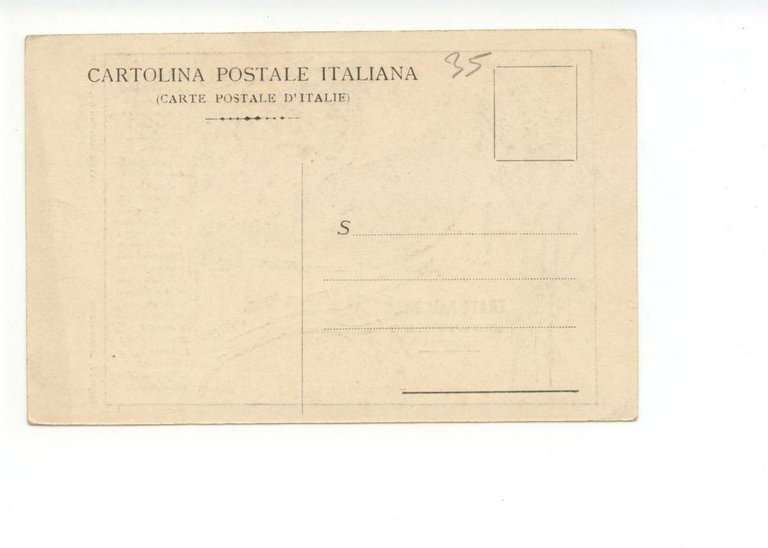 Cartolina Frate Falcone Guida dei Santuari e del Bosco della …