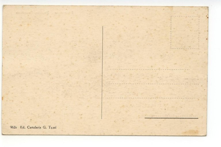 Cartolina Lavezzola Stazione Ferroviaria non viaggiata Ravenna | Immagine Gallery 2